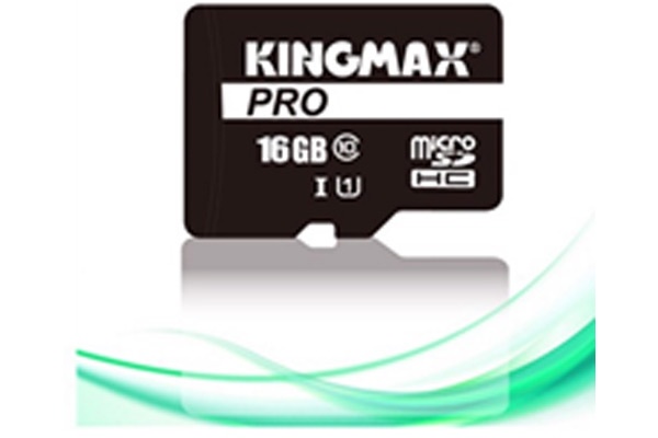 Thẻ nhớ Kingmax KM16GMCSDUHSP-1 SD Pro 16G