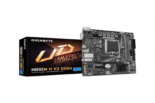 Khuyến mãi cực lớn sản phẩm Mạch chính Gigabyte H610