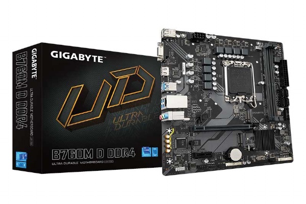 CTKM Mạch chính Mạch chính VT_GIGABYTE _GA B760M D DDR4 tháng 09.2025