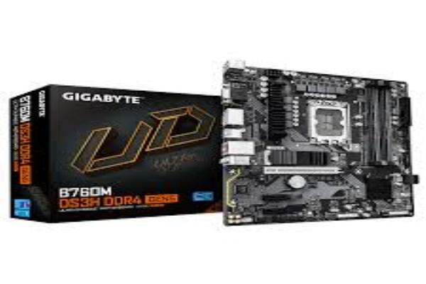 CTKM Mạch chính VT_GIGABYTE _GA B760M tháng 08.2025